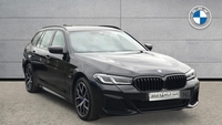 BMW 5 Series 530e M Sport Touring in Armagh