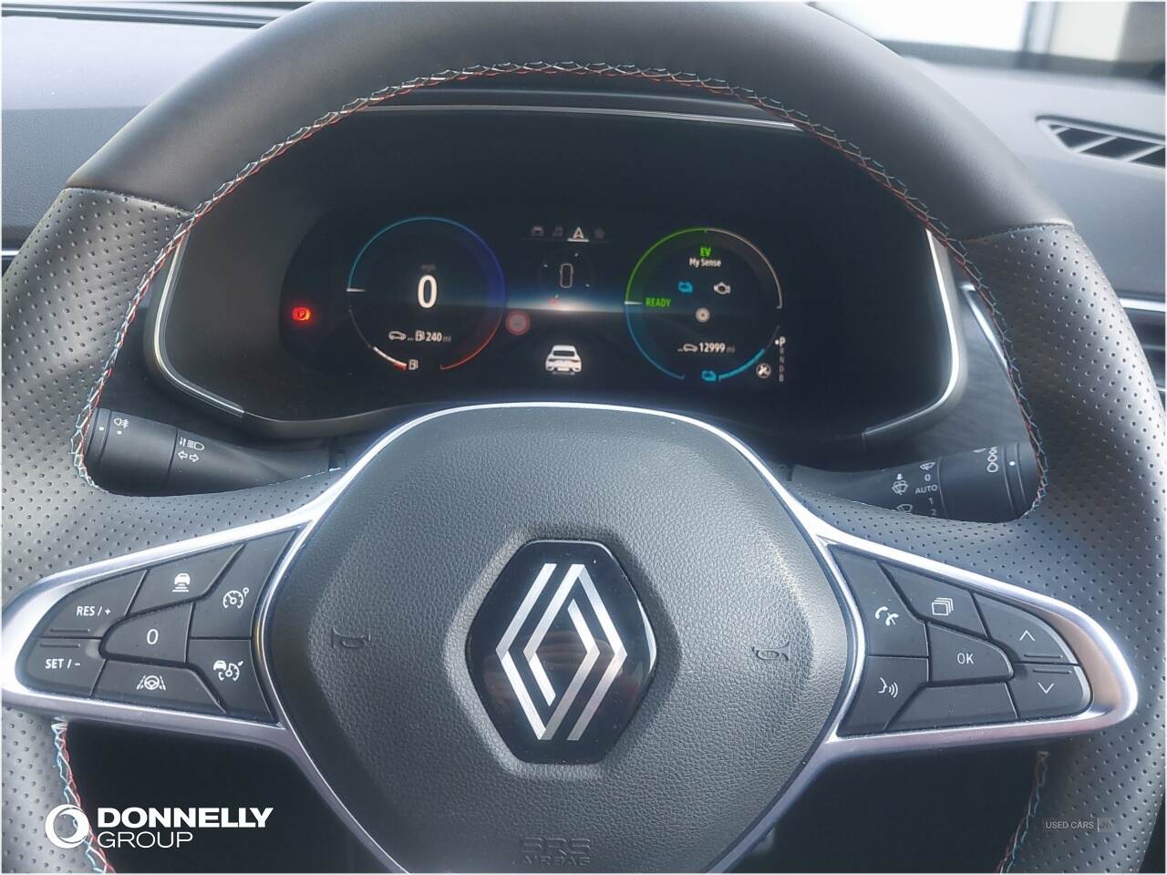 Jun 2024 Renault Arkana 1.6 E-Tech FHEV 145 Esprit Alpine 5dr Auto