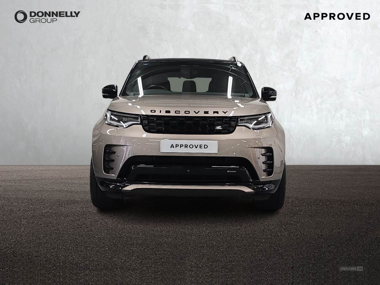 Mar 2023 Land Rover Discovery 3.0 D300 R-Dynamic HSE 5dr Auto