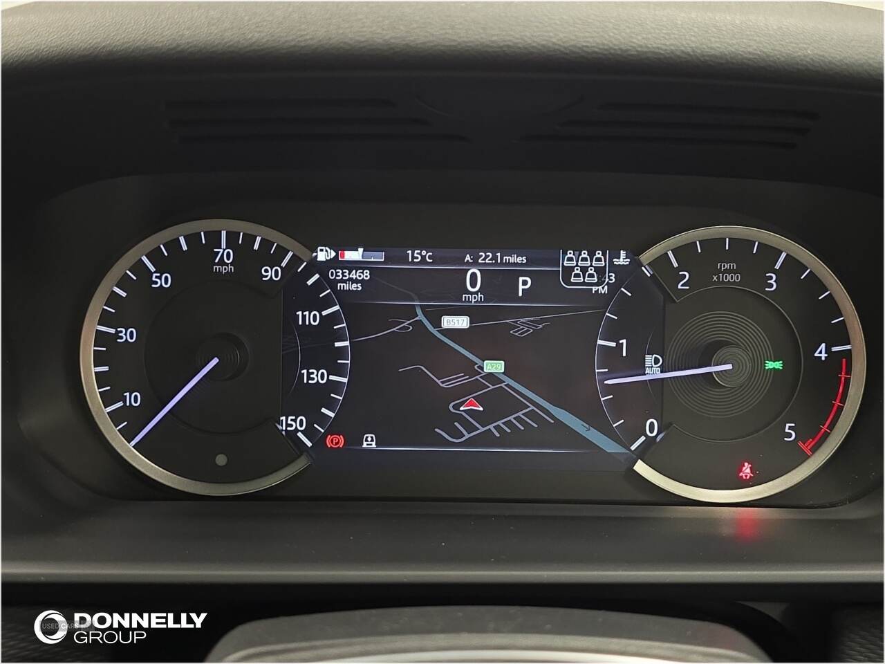 Mar 2023 Land Rover Discovery 3.0 D300 R-Dynamic HSE 5dr Auto