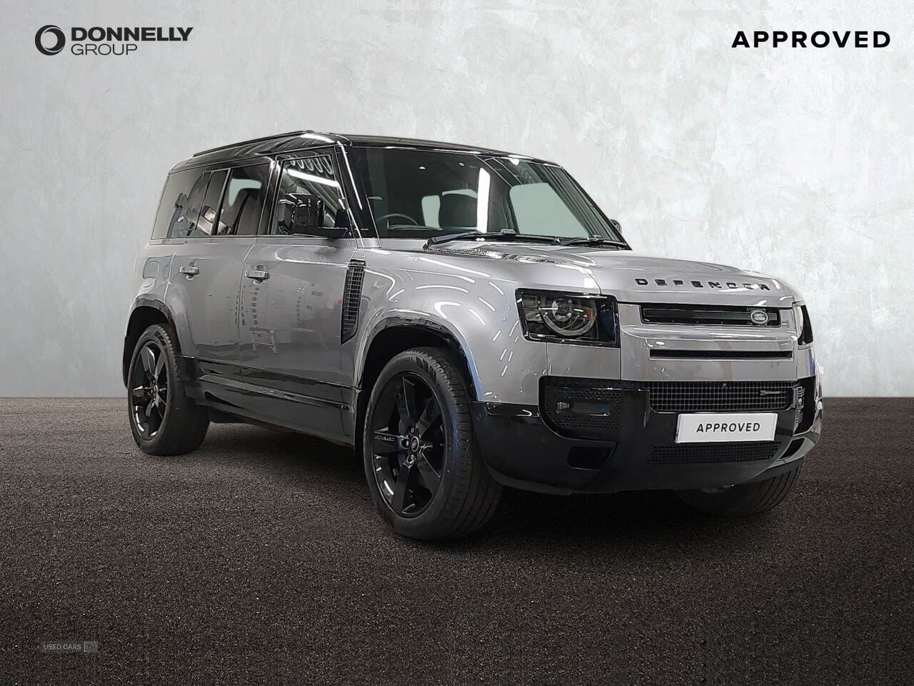 Mar 2023 Land Rover Defender 3.0 D300 X-Dynamic HSE 110 5dr Auto