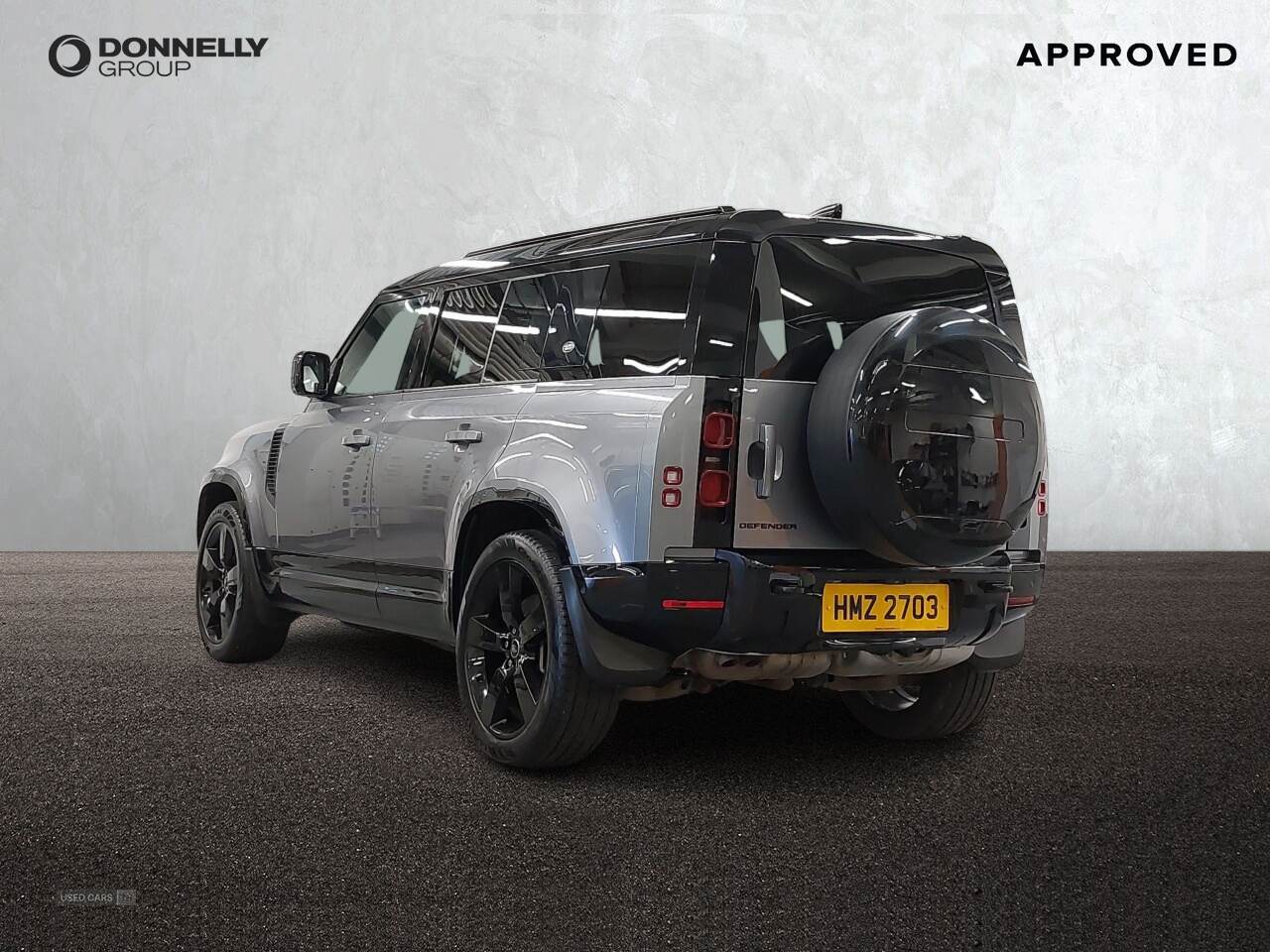 Mar 2023 Land Rover Defender 3.0 D300 X-Dynamic HSE 110 5dr Auto