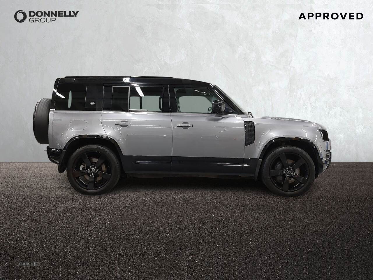 Mar 2023 Land Rover Defender 3.0 D300 X-Dynamic HSE 110 5dr Auto