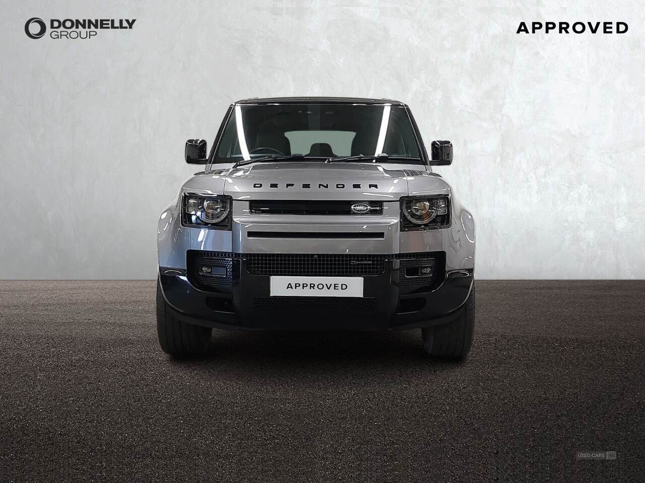 Mar 2023 Land Rover Defender 3.0 D300 X-Dynamic HSE 110 5dr Auto