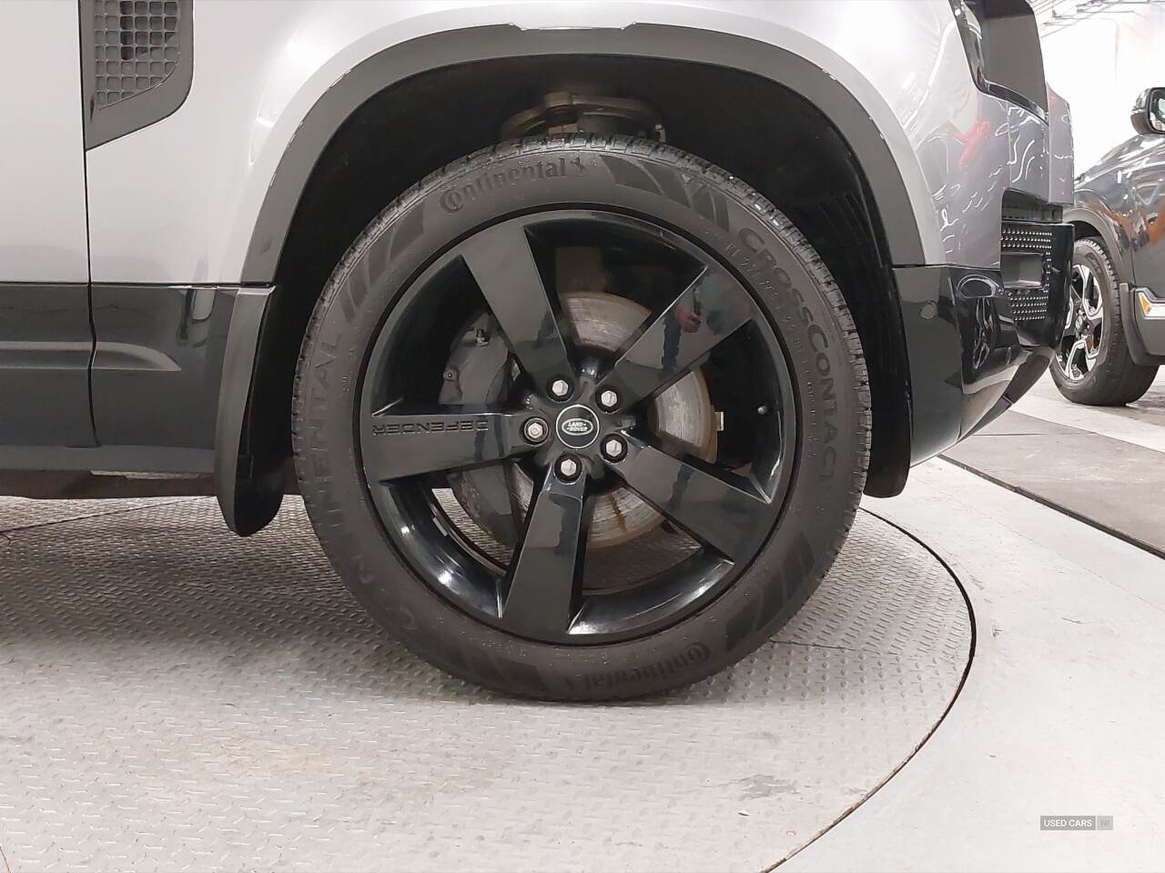 Mar 2023 Land Rover Defender 3.0 D300 X-Dynamic HSE 110 5dr Auto