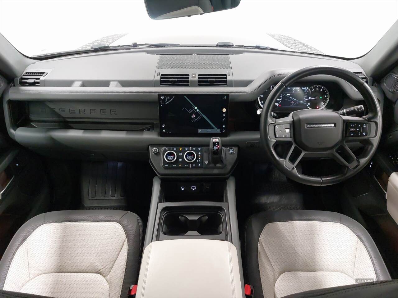 Mar 2023 Land Rover Defender 3.0 D300 X-Dynamic HSE 110 5dr Auto