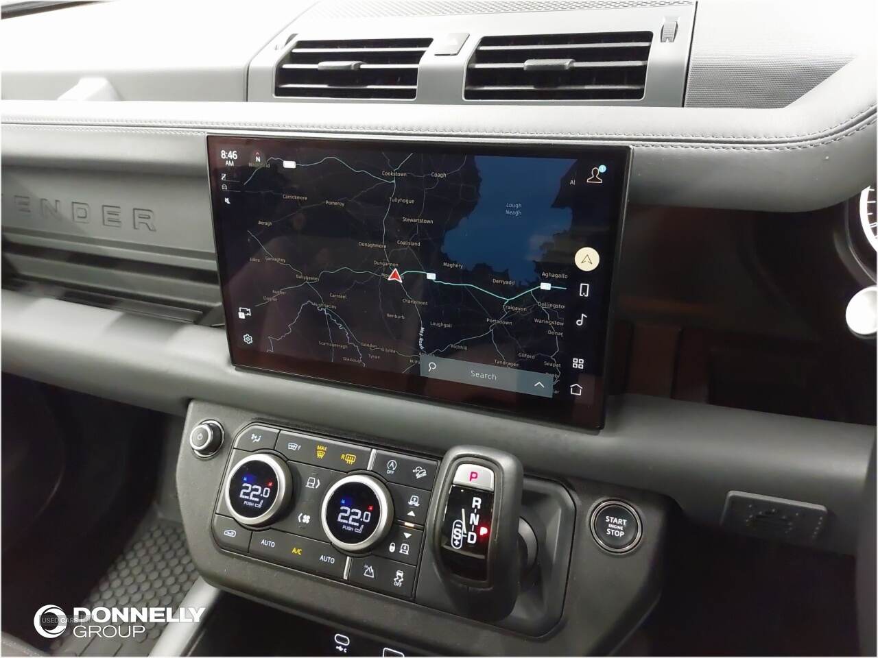 Mar 2023 Land Rover Defender 3.0 D300 X-Dynamic HSE 110 5dr Auto