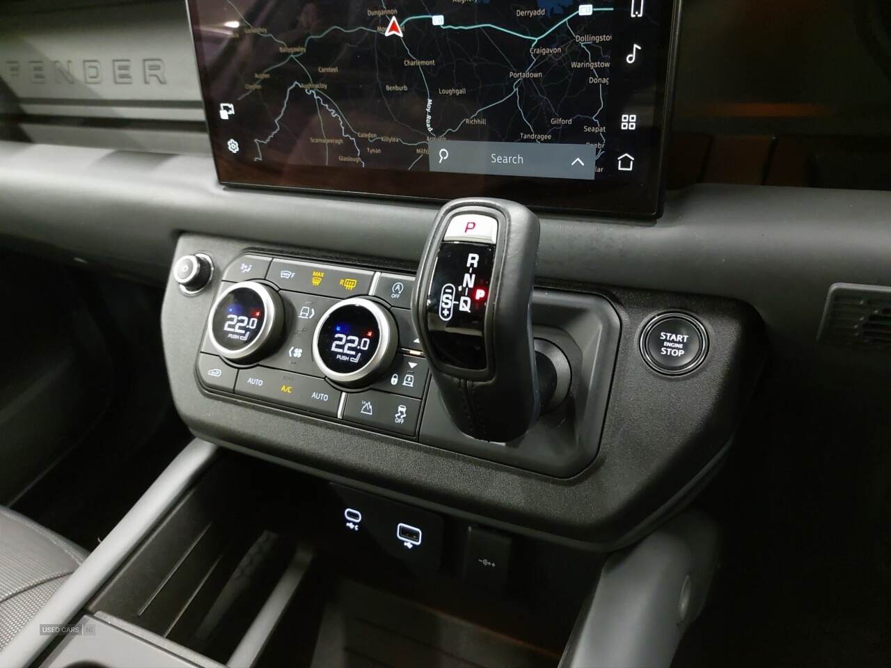 Mar 2023 Land Rover Defender 3.0 D300 X-Dynamic HSE 110 5dr Auto