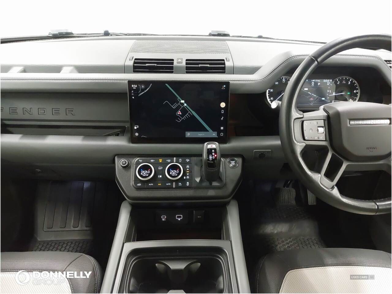 Mar 2023 Land Rover Defender 3.0 D300 X-Dynamic HSE 110 5dr Auto