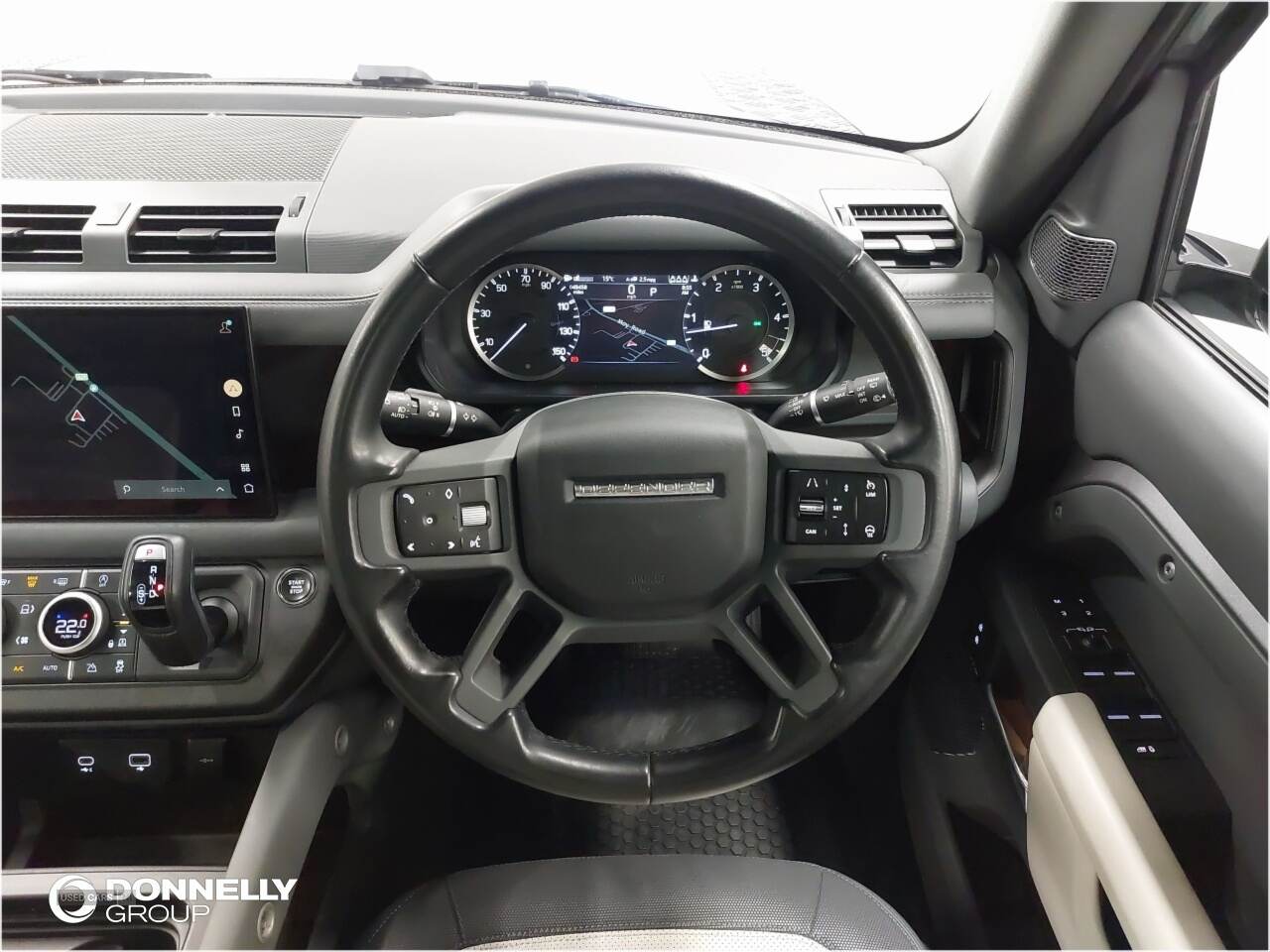 Mar 2023 Land Rover Defender 3.0 D300 X-Dynamic HSE 110 5dr Auto