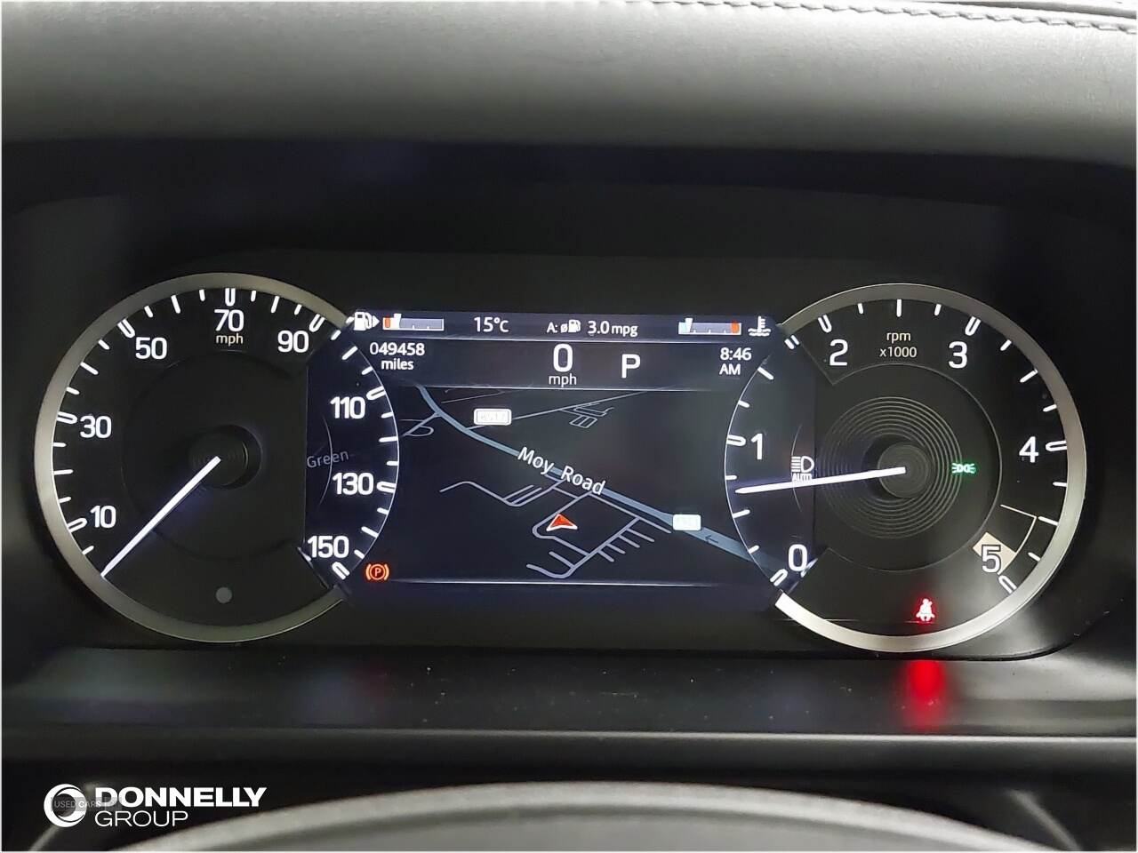Mar 2023 Land Rover Defender 3.0 D300 X-Dynamic HSE 110 5dr Auto