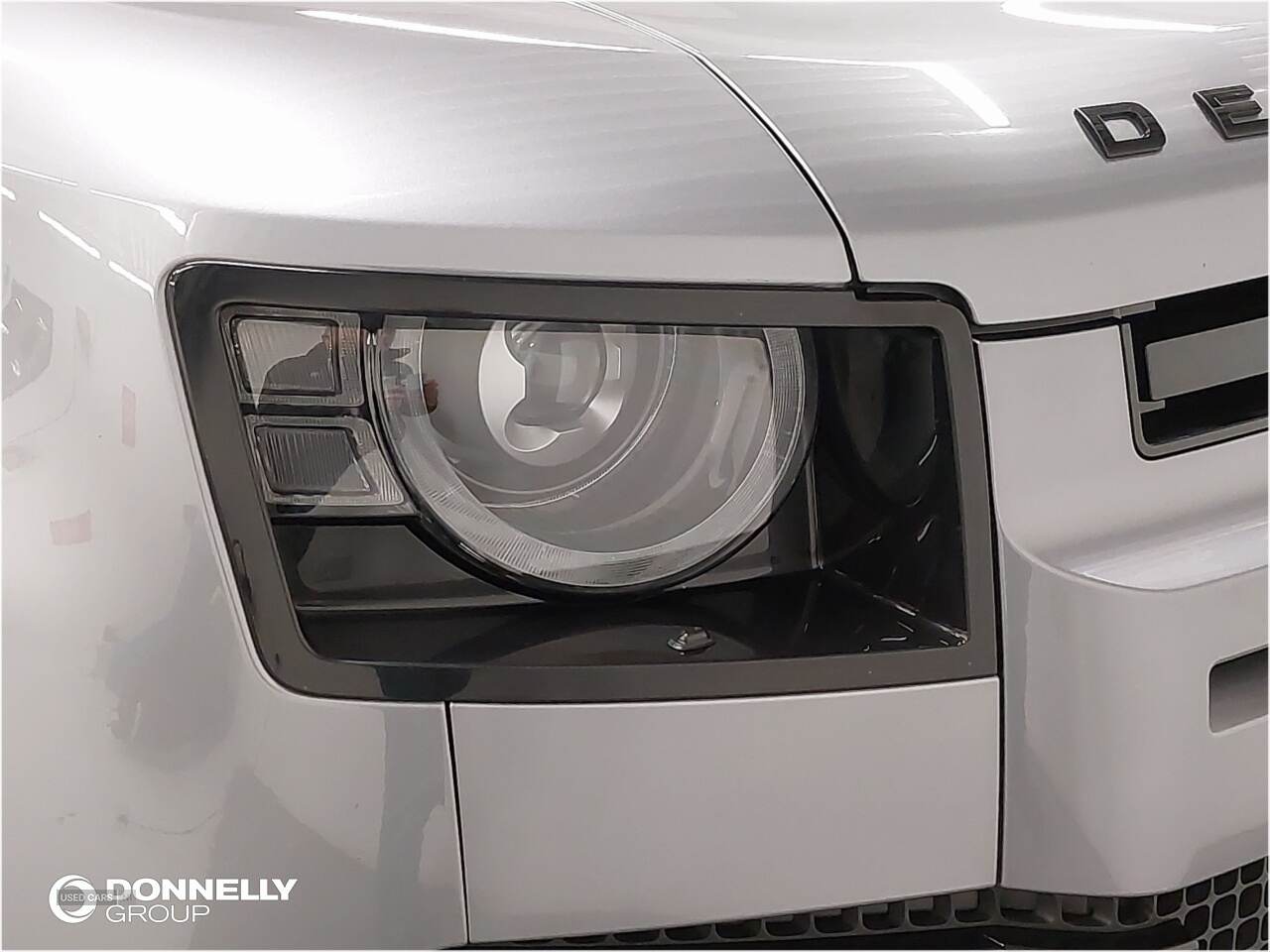 Mar 2023 Land Rover Defender 3.0 D300 X-Dynamic HSE 110 5dr Auto