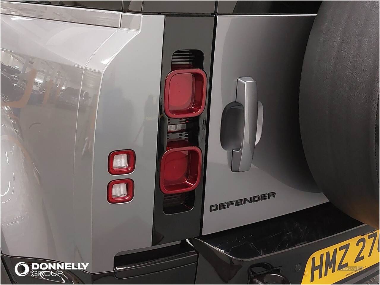 Mar 2023 Land Rover Defender 3.0 D300 X-Dynamic HSE 110 5dr Auto