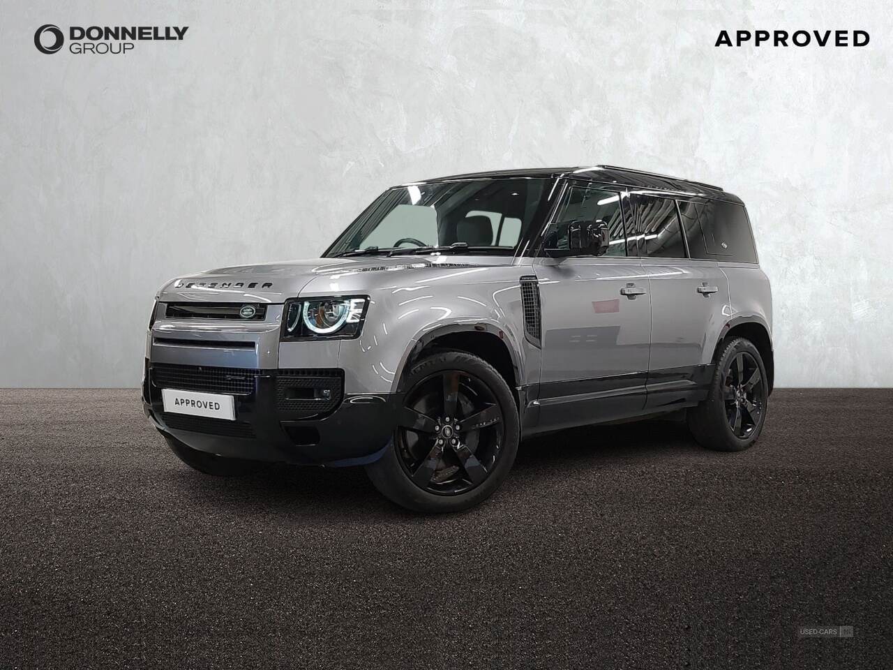Mar 2023 Land Rover Defender 3.0 D300 X-Dynamic HSE 110 5dr Auto