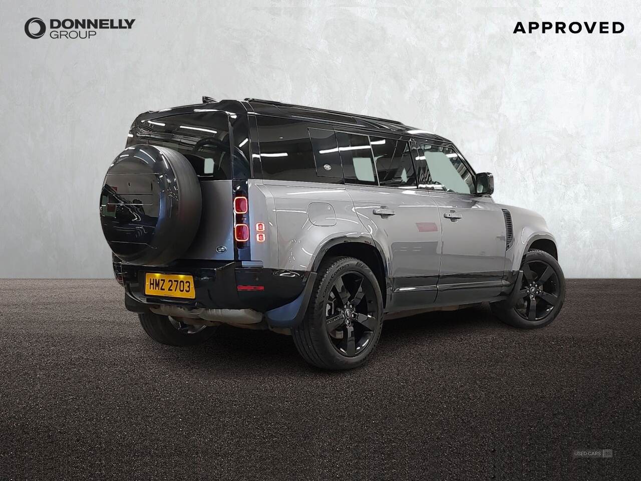 Mar 2023 Land Rover Defender 3.0 D300 X-Dynamic HSE 110 5dr Auto