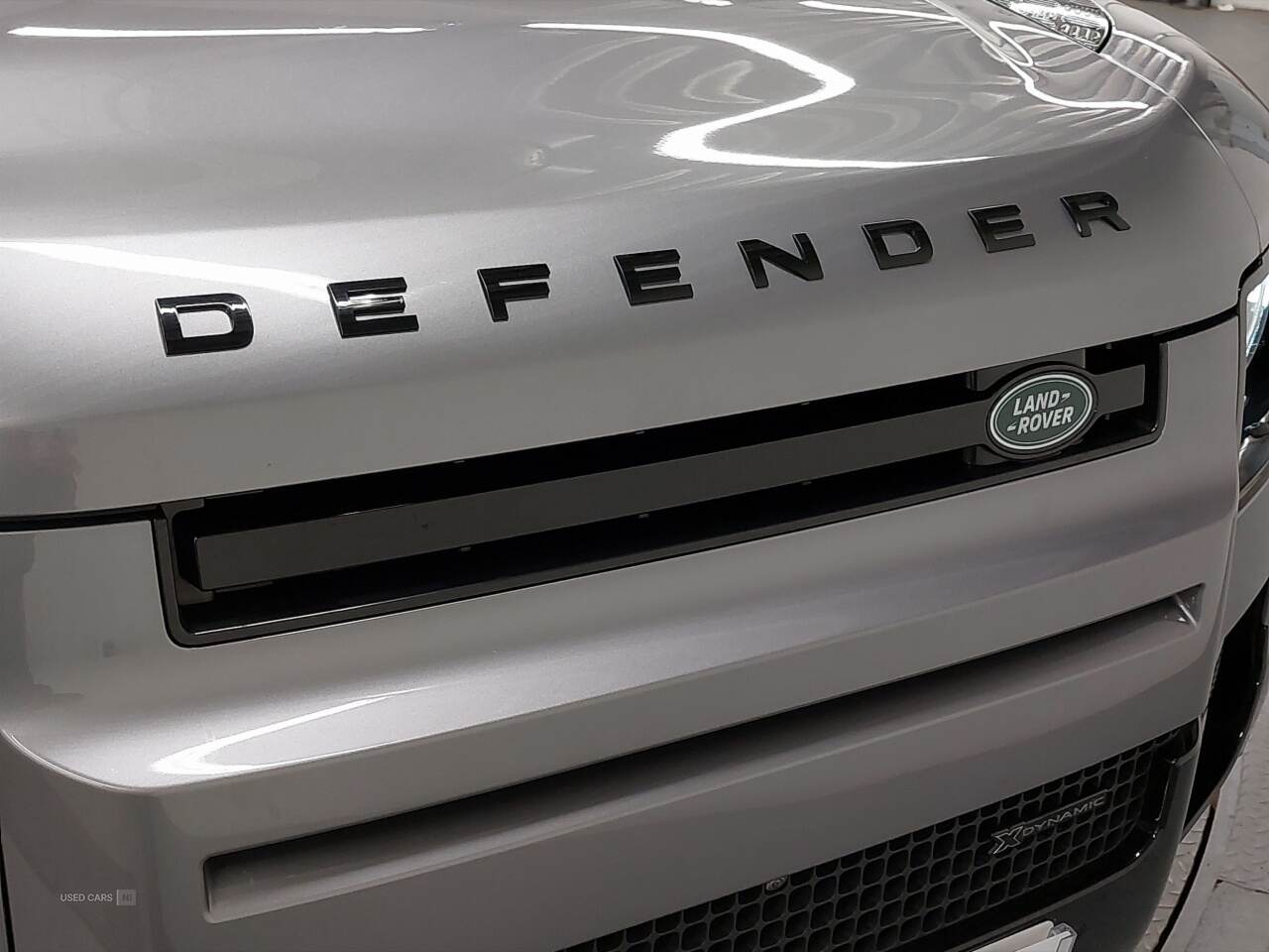 Mar 2023 Land Rover Defender 3.0 D300 X-Dynamic HSE 110 5dr Auto