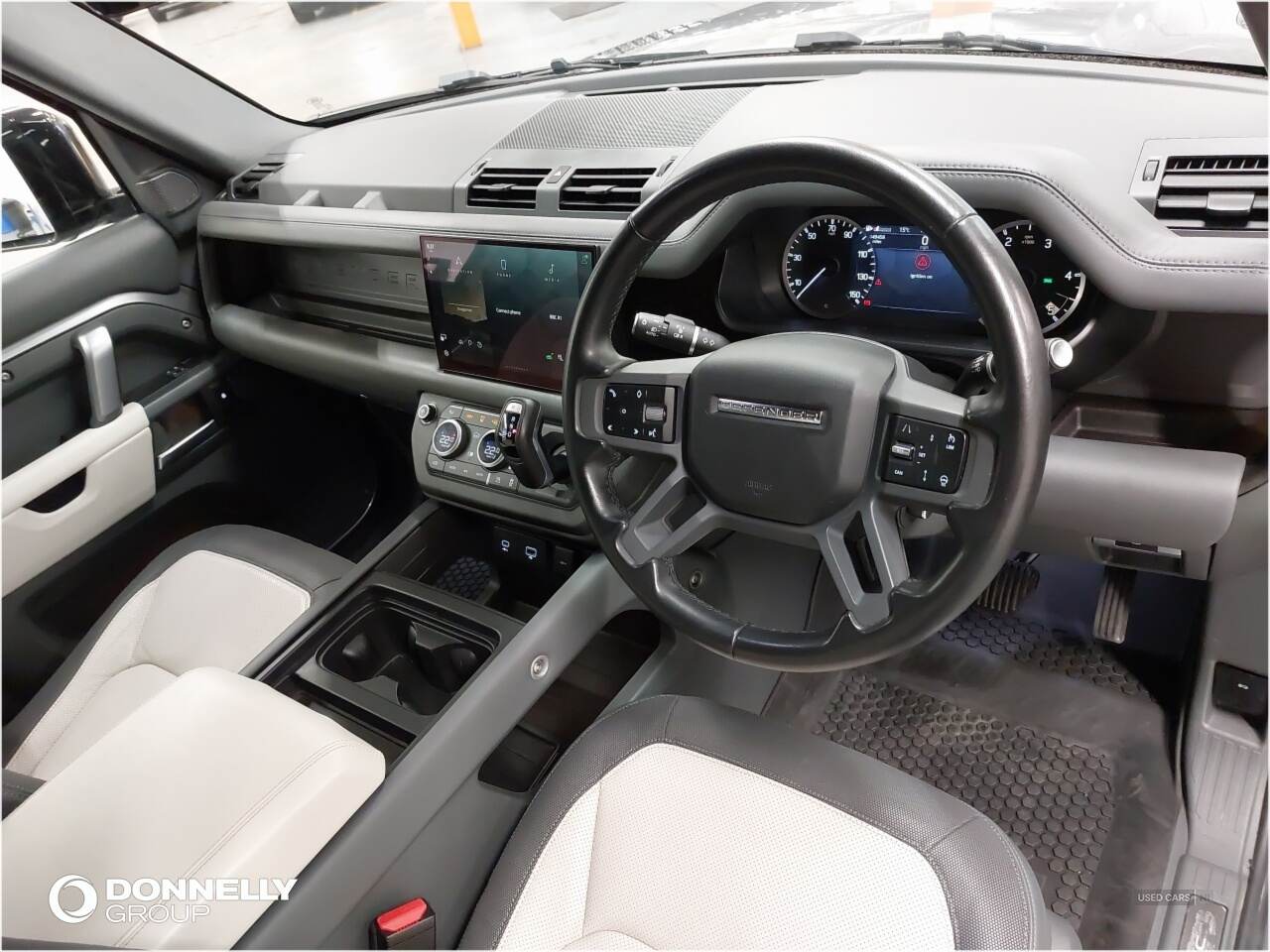 Mar 2023 Land Rover Defender 3.0 D300 X-Dynamic HSE 110 5dr Auto