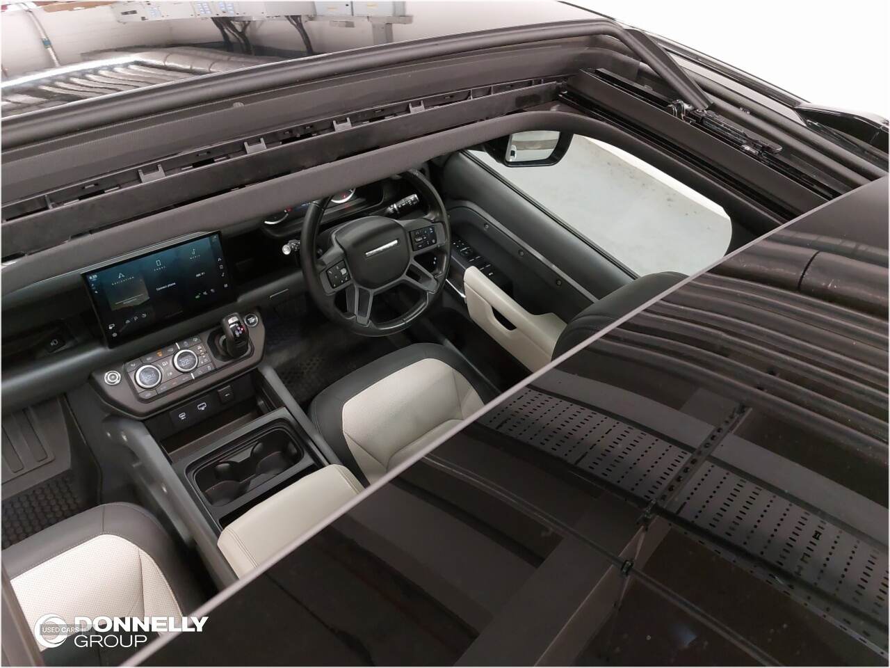 Mar 2023 Land Rover Defender 3.0 D300 X-Dynamic HSE 110 5dr Auto