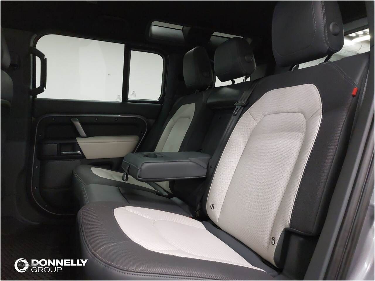 Mar 2023 Land Rover Defender 3.0 D300 X-Dynamic HSE 110 5dr Auto