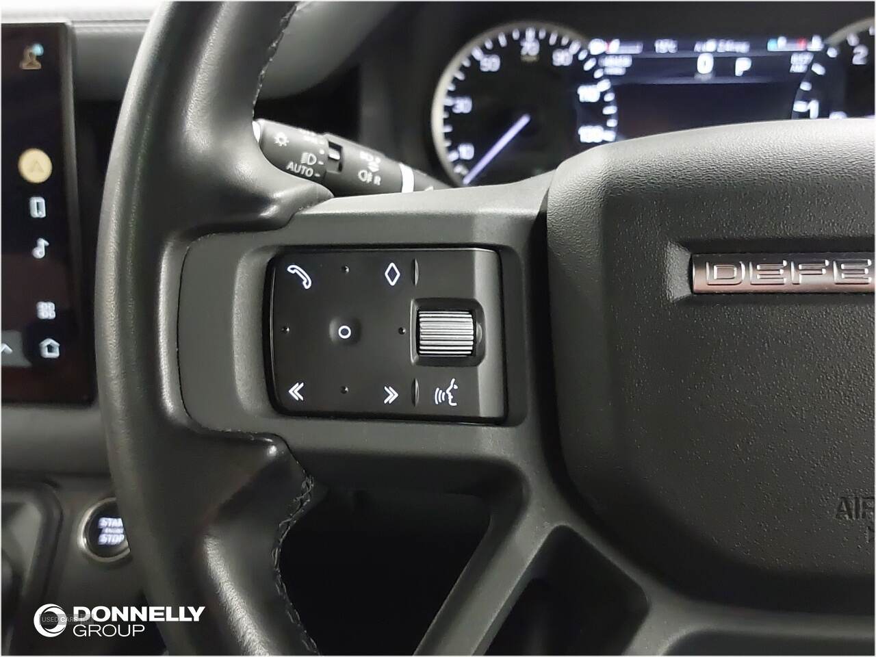 Mar 2023 Land Rover Defender 3.0 D300 X-Dynamic HSE 110 5dr Auto