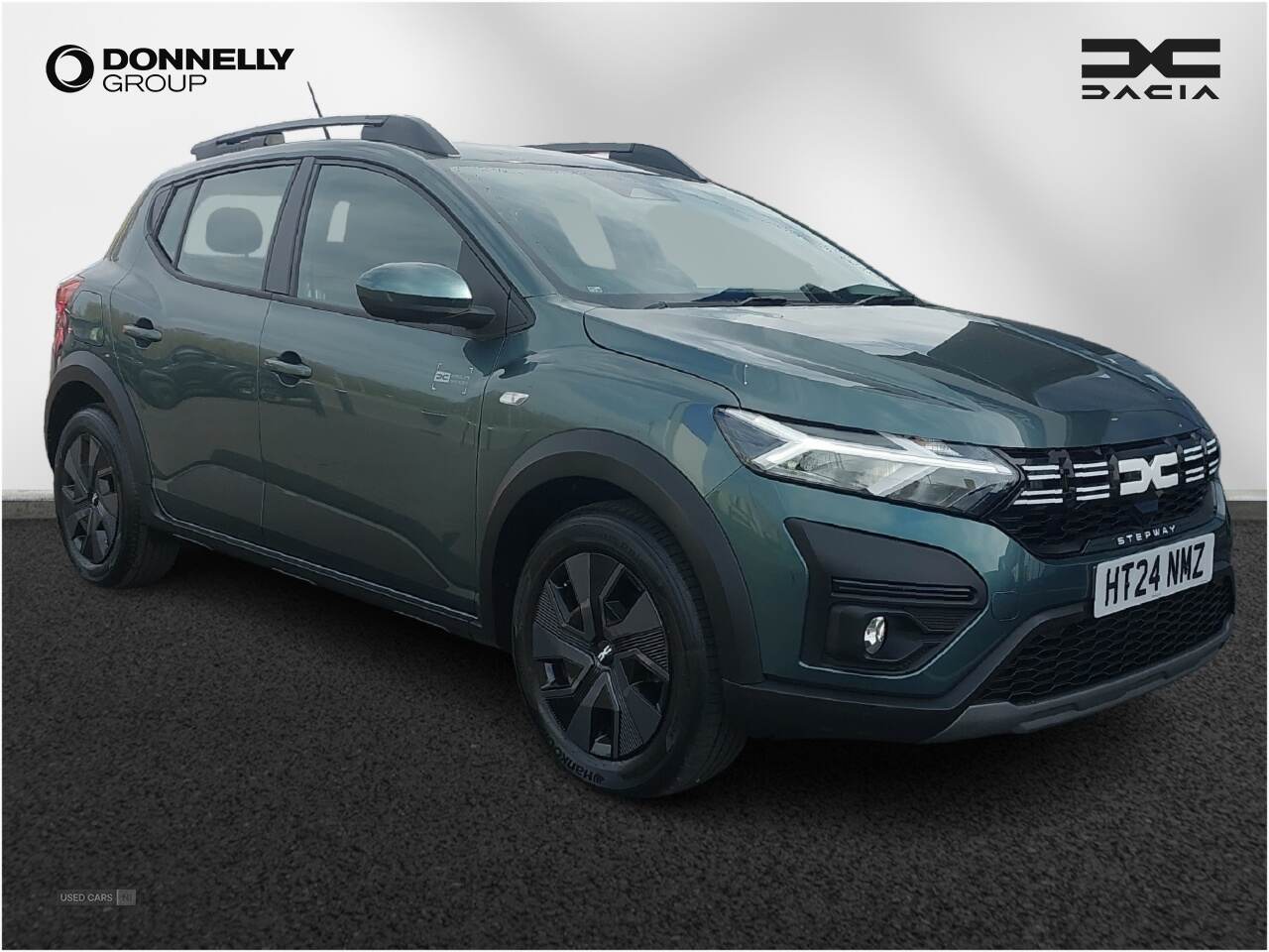 Jun 2024 Dacia Sandero Stepway 1.0 TCe Expression 5dr