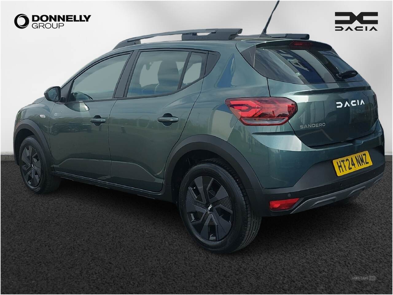 Jun 2024 Dacia Sandero Stepway 1.0 TCe Expression 5dr
