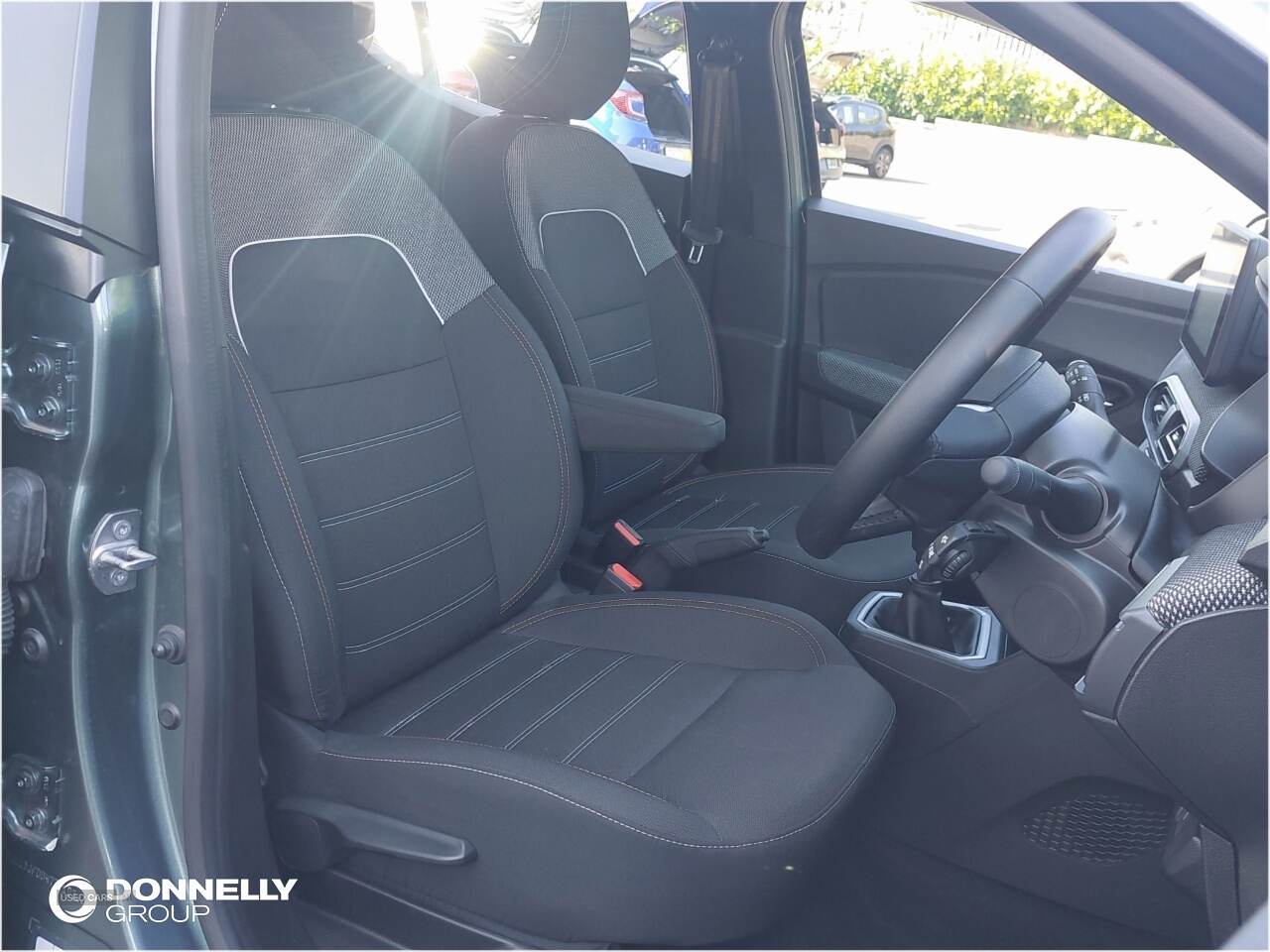 Jun 2024 Dacia Sandero Stepway 1.0 TCe Expression 5dr