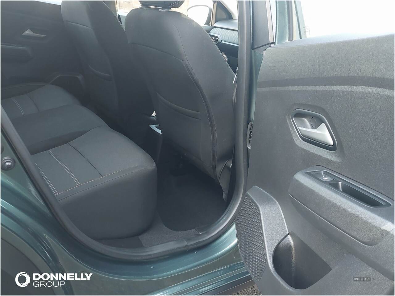 Jun 2024 Dacia Sandero Stepway 1.0 TCe Expression 5dr