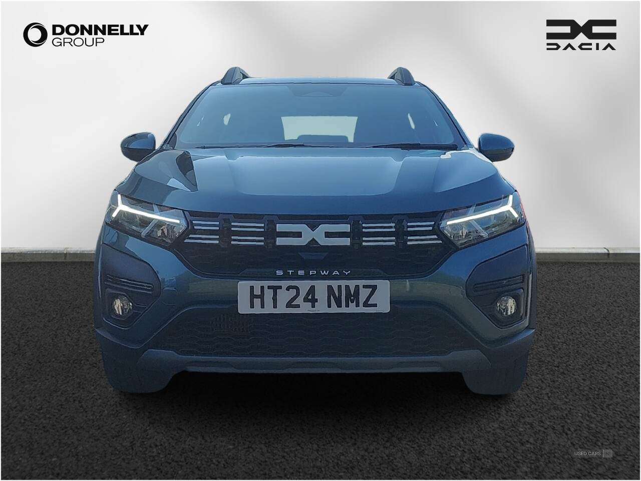 Jun 2024 Dacia Sandero Stepway 1.0 TCe Expression 5dr