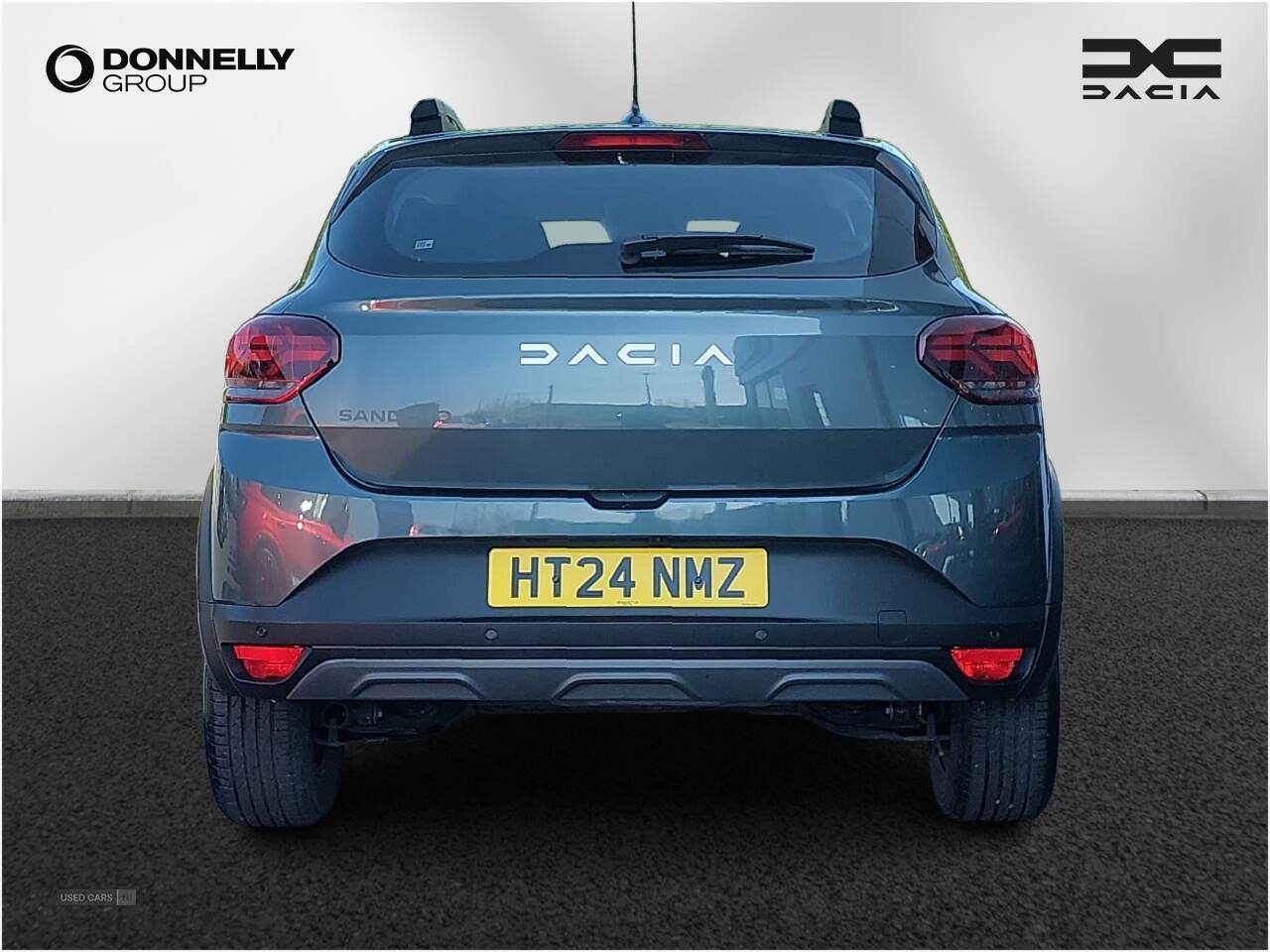 Jun 2024 Dacia Sandero Stepway 1.0 TCe Expression 5dr