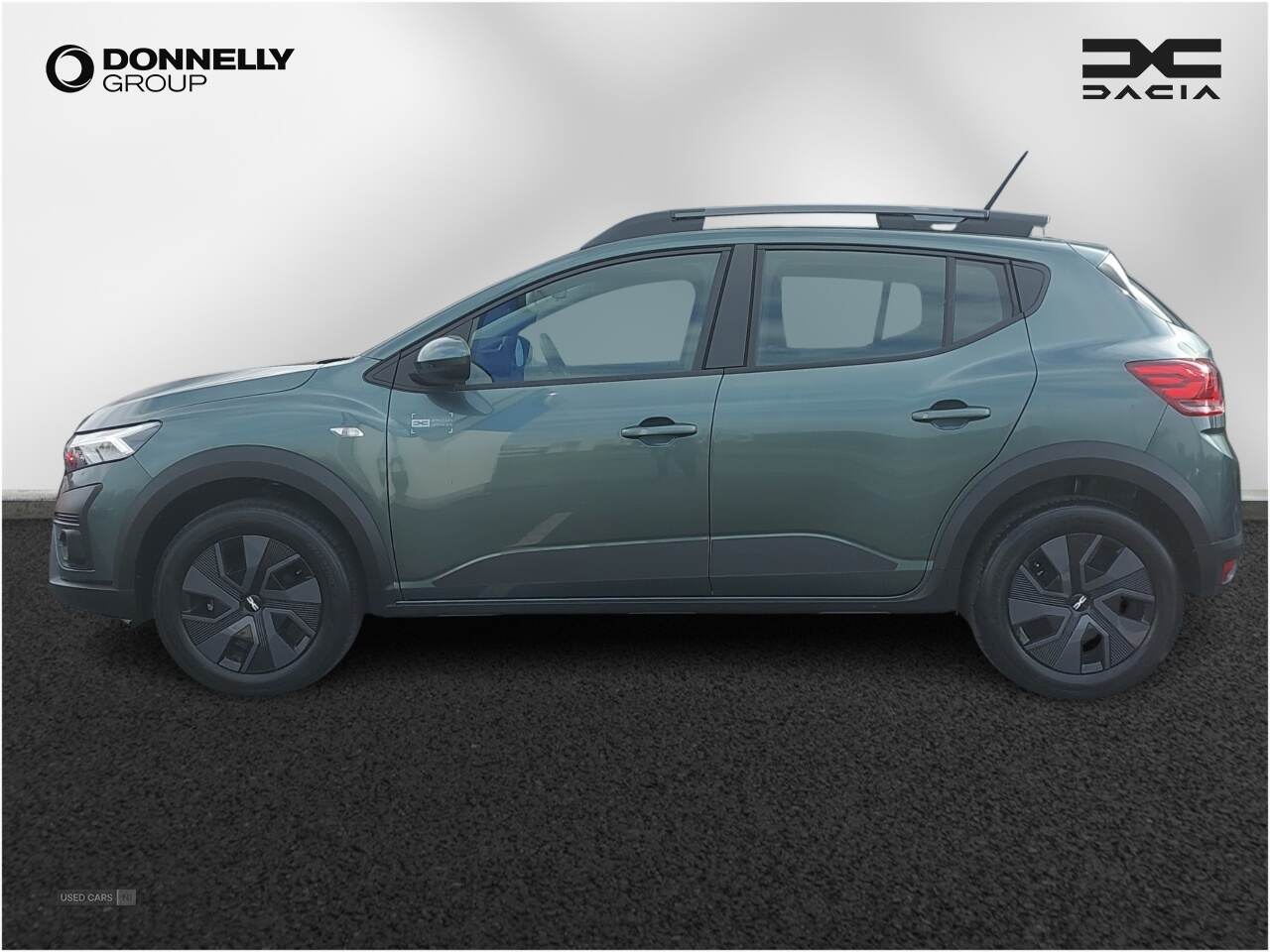 Jun 2024 Dacia Sandero Stepway 1.0 TCe Expression 5dr