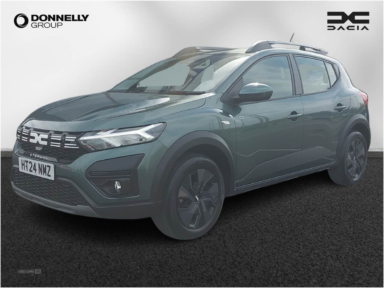 Jun 2024 Dacia Sandero Stepway 1.0 TCe Expression 5dr