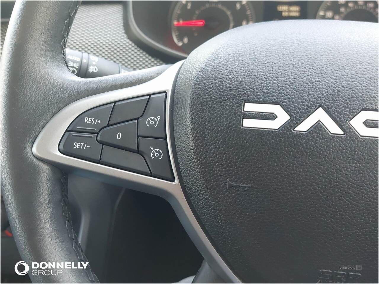 Jun 2024 Dacia Sandero Stepway 1.0 TCe Expression 5dr