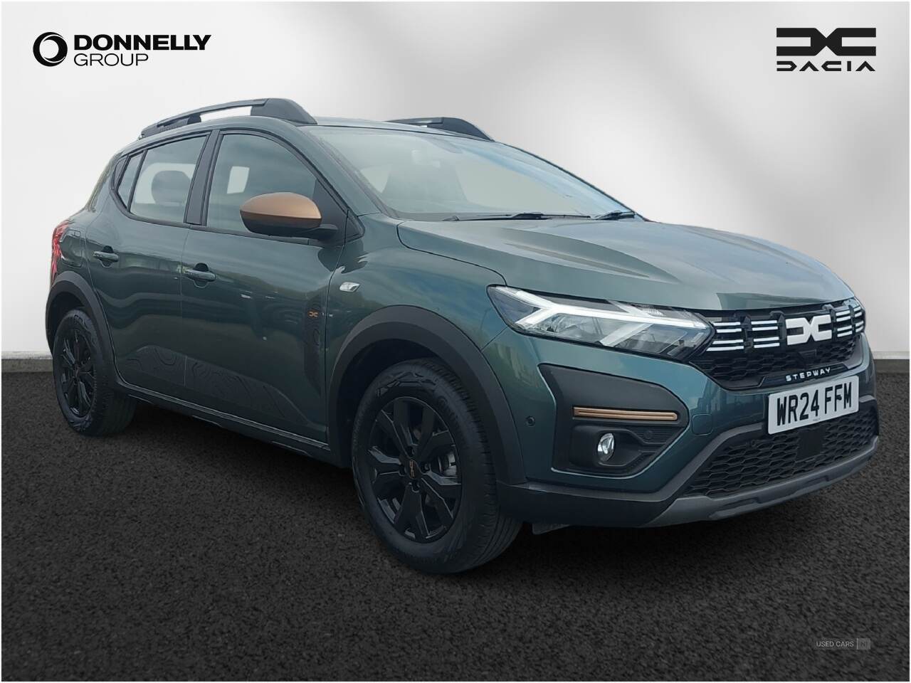 Mar 2024 Dacia Sandero Stepway 1.0 TCe Extreme 5dr