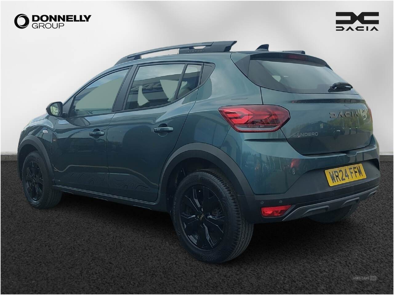 Mar 2024 Dacia Sandero Stepway 1.0 TCe Extreme 5dr