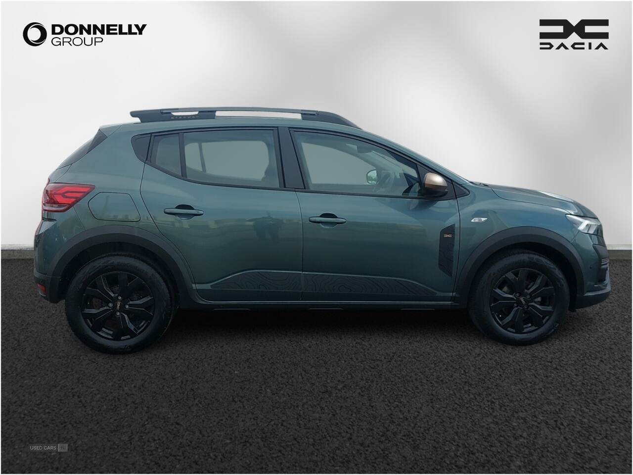 Mar 2024 Dacia Sandero Stepway 1.0 TCe Extreme 5dr