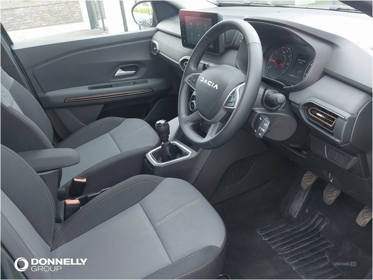 Mar 2024 Dacia Sandero Stepway 1.0 TCe Extreme 5dr