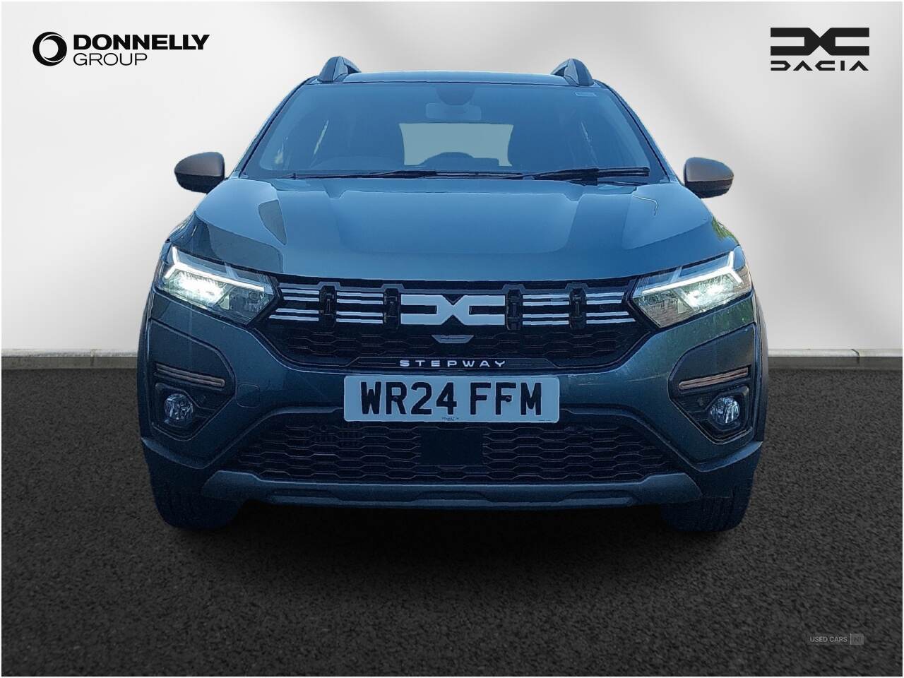Mar 2024 Dacia Sandero Stepway 1.0 TCe Extreme 5dr