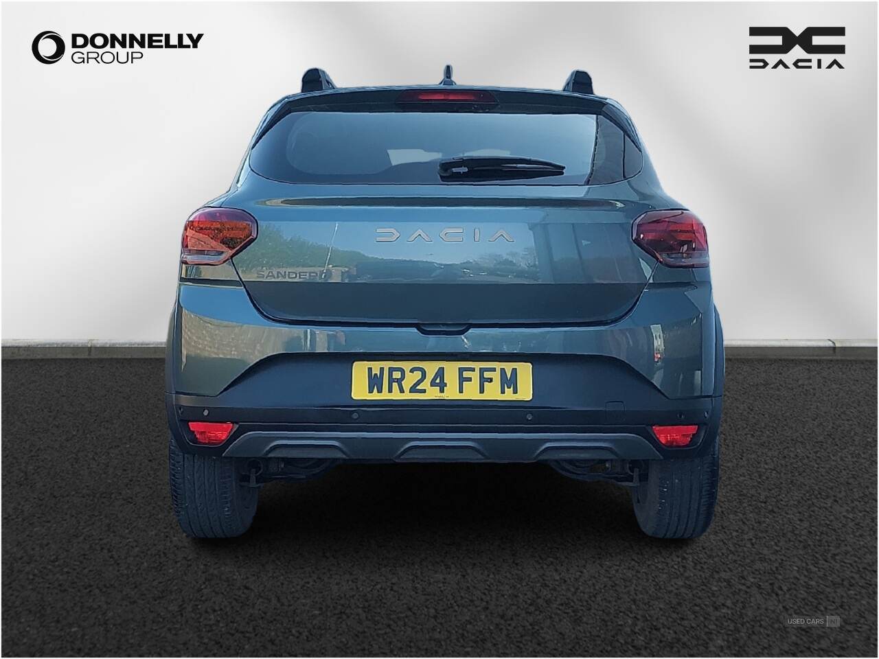 Mar 2024 Dacia Sandero Stepway 1.0 TCe Extreme 5dr