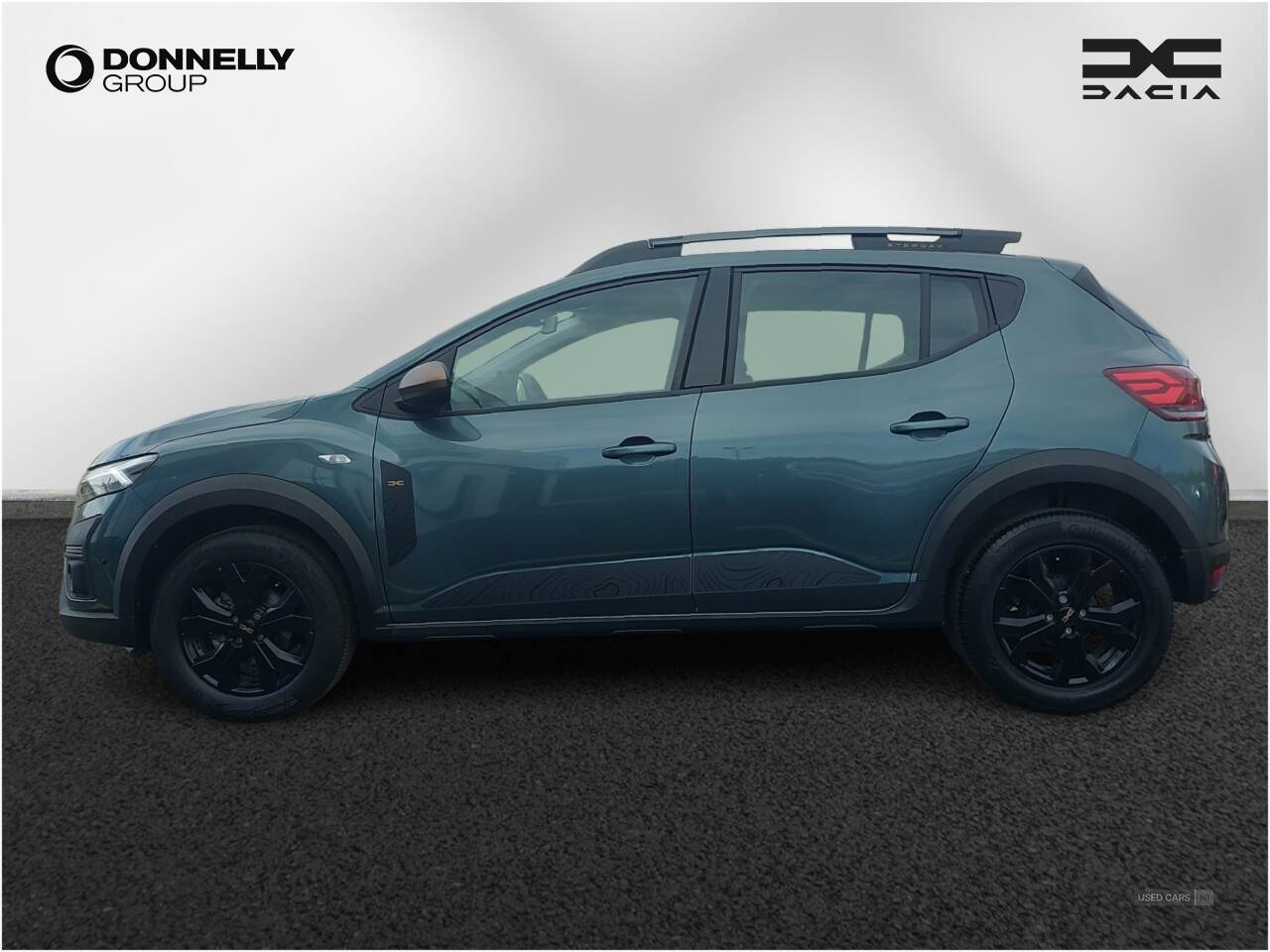 Mar 2024 Dacia Sandero Stepway 1.0 TCe Extreme 5dr