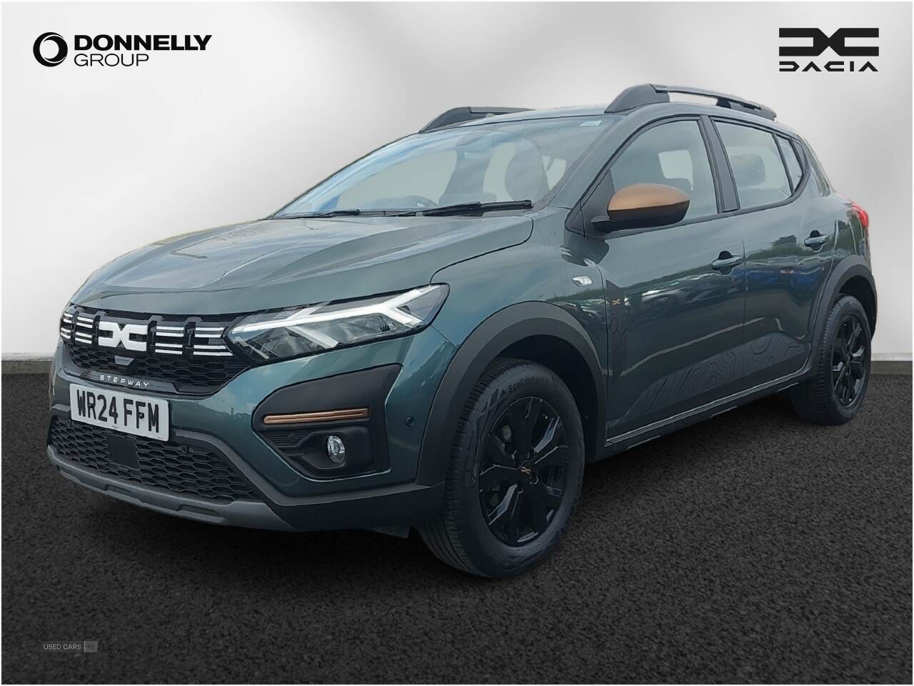 Mar 2024 Dacia Sandero Stepway 1.0 TCe Extreme 5dr