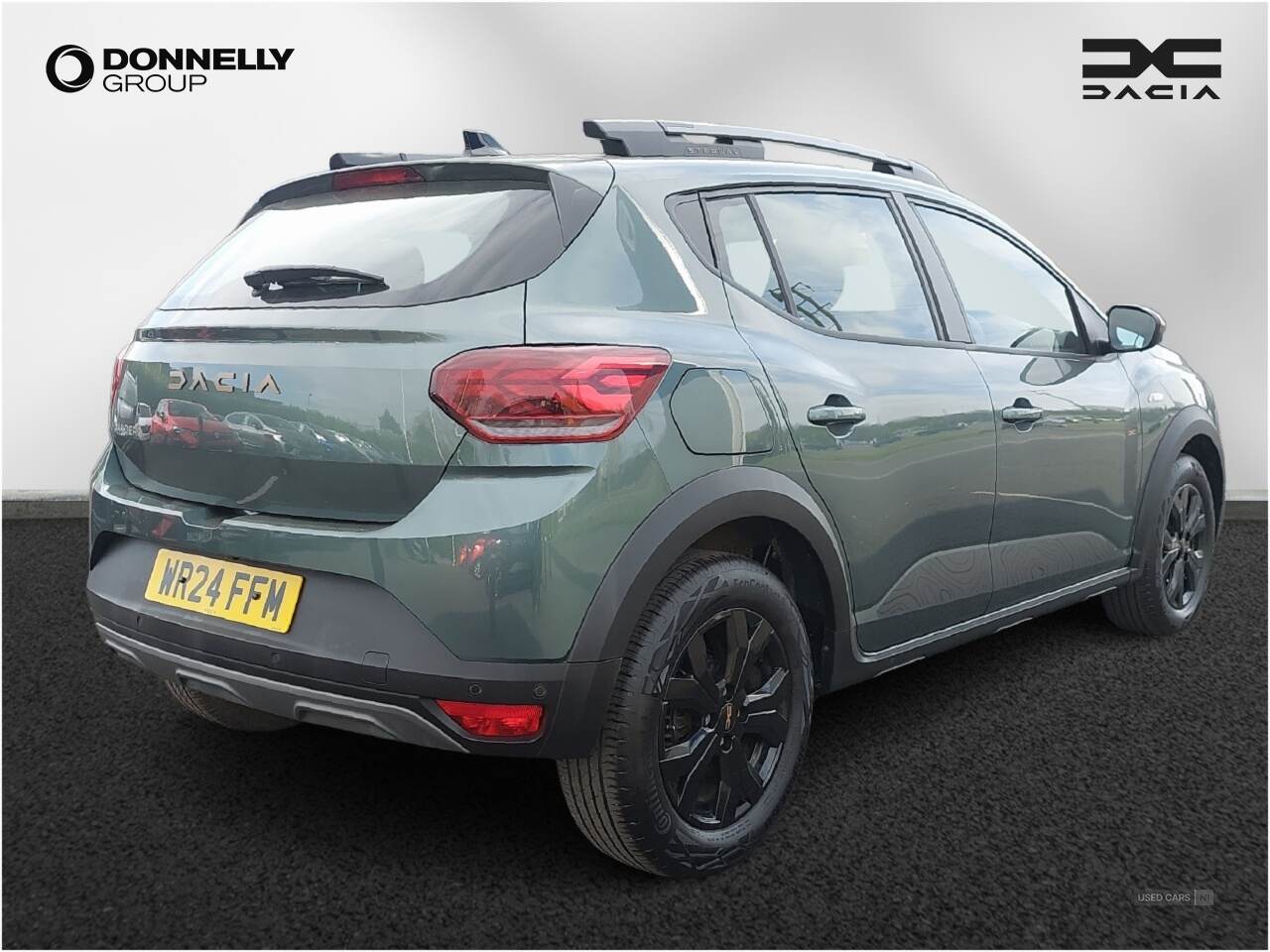 Mar 2024 Dacia Sandero Stepway 1.0 TCe Extreme 5dr