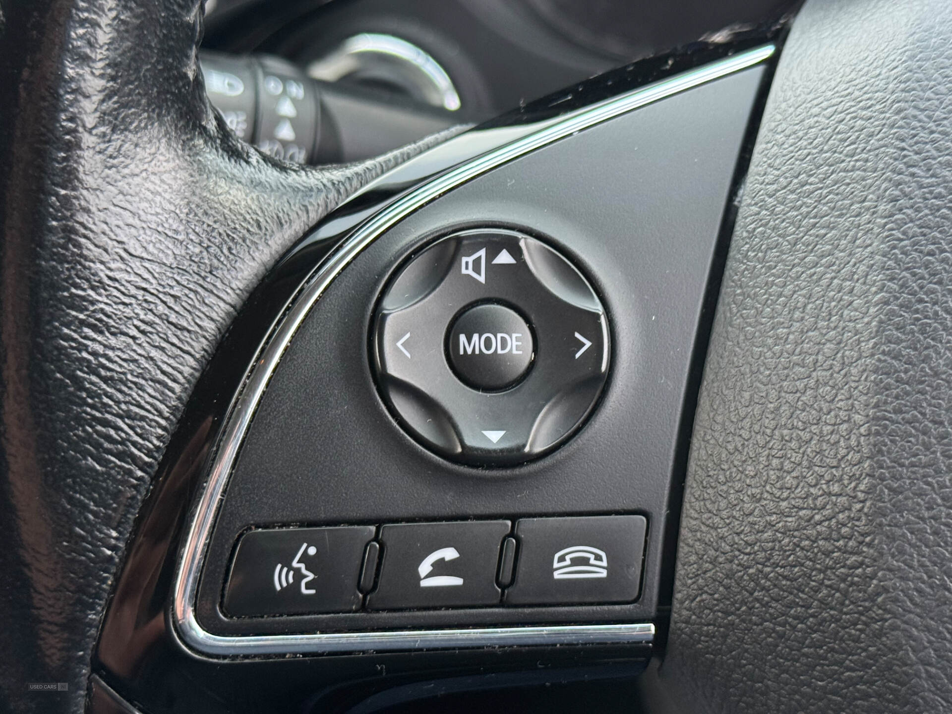 Aug 2017 Mitsubishi Outlander 2.2 DI-D 3 5dr