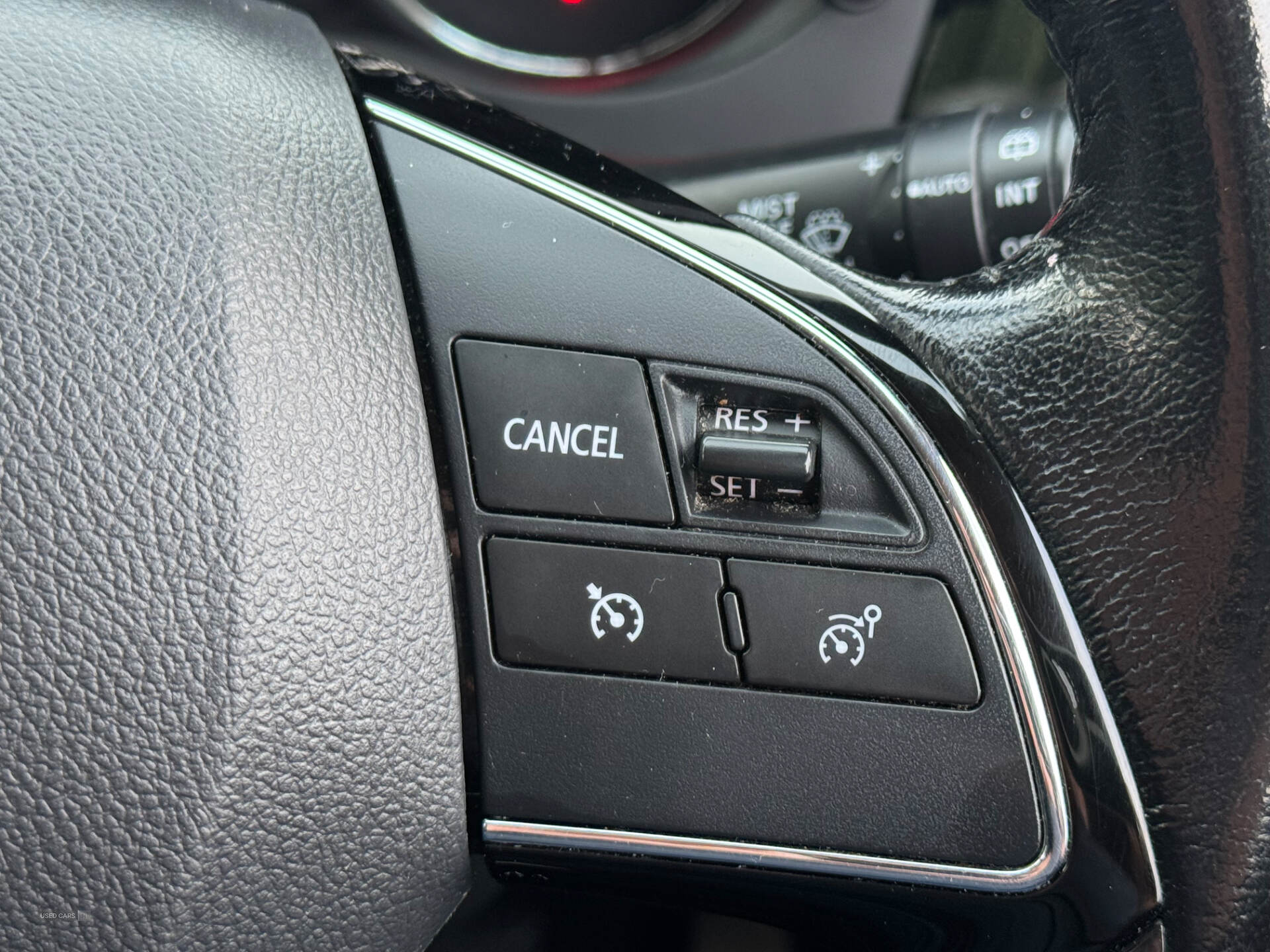 Aug 2017 Mitsubishi Outlander 2.2 DI-D 3 5dr