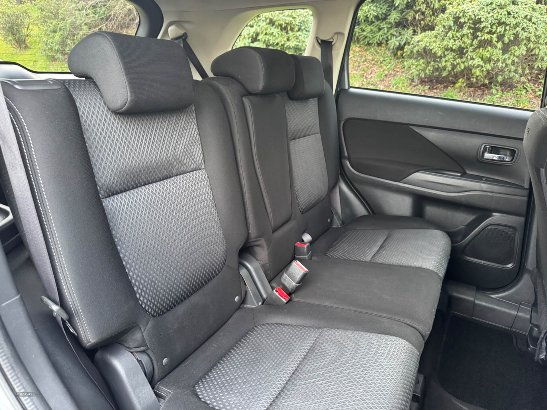 Aug 2017 Mitsubishi Outlander 2.2 DI-D 3 5dr
