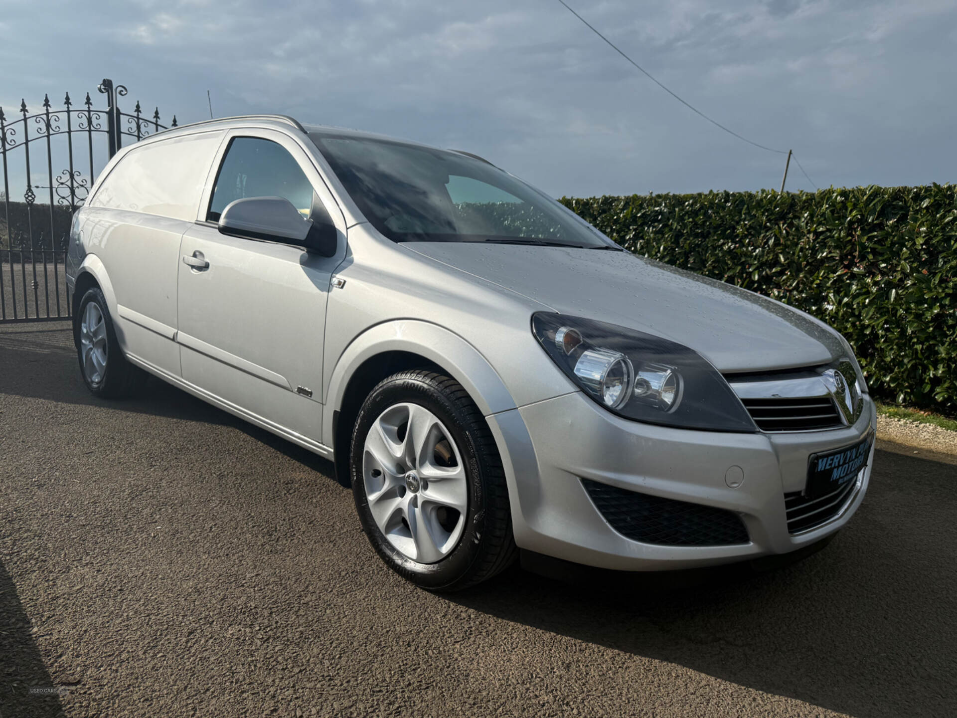Apr 2011 Vauxhall Astravan Sportive 1.7 CDTi Van