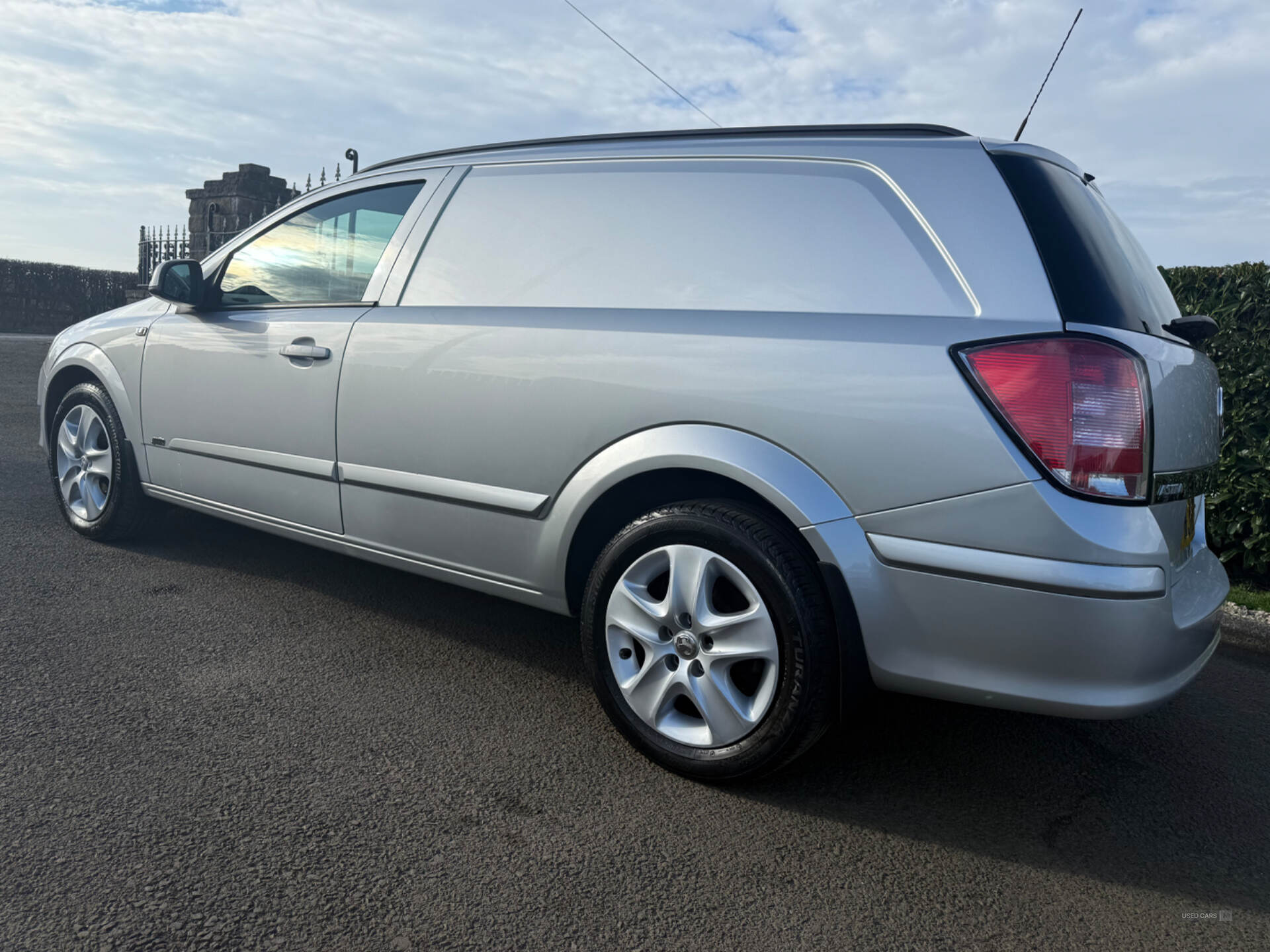 Apr 2011 Vauxhall Astravan Sportive 1.7 CDTi Van