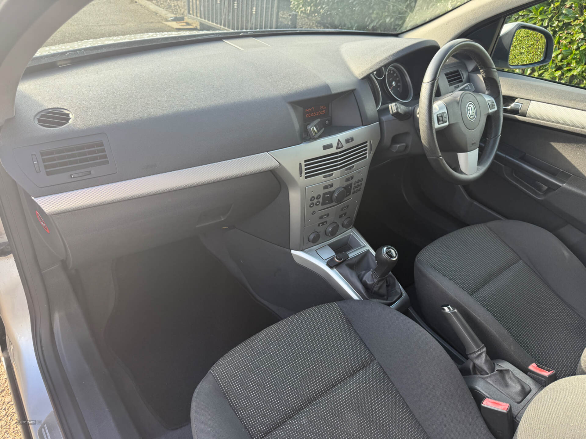 Apr 2011 Vauxhall Astravan Sportive 1.7 CDTi Van