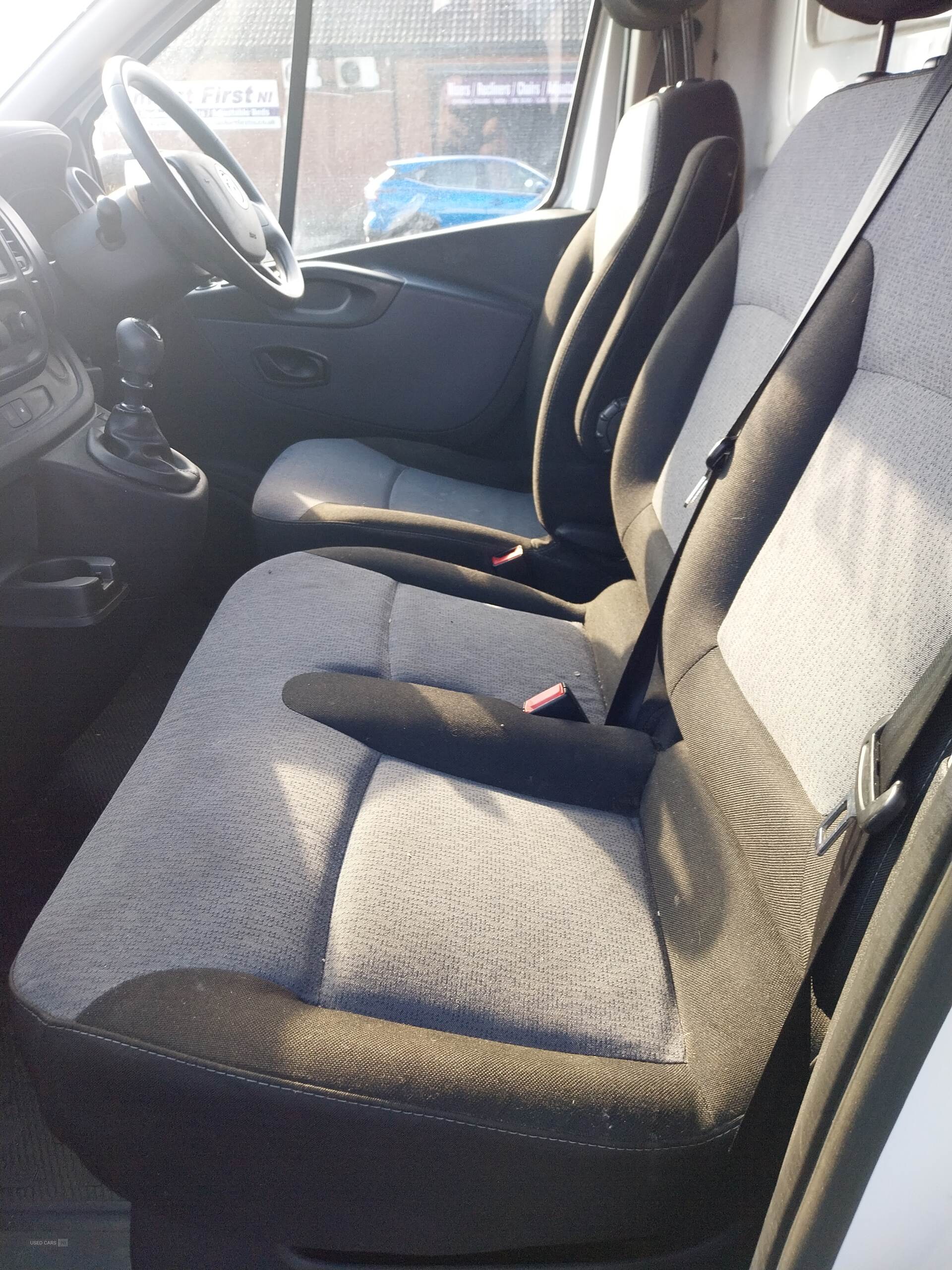 May 2016 Vauxhall Vivaro 2900 1.6CDTI 90PS ecoFLEX H1 Van