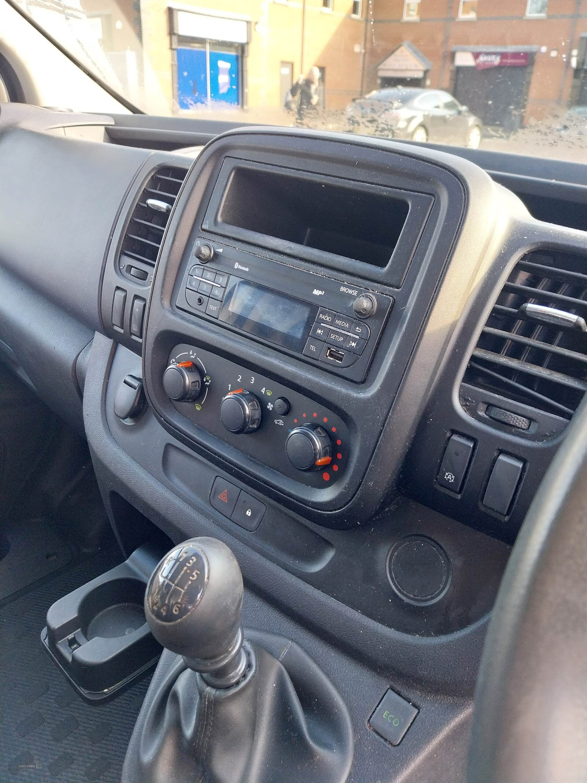 May 2016 Vauxhall Vivaro 2900 1.6CDTI 90PS ecoFLEX H1 Van